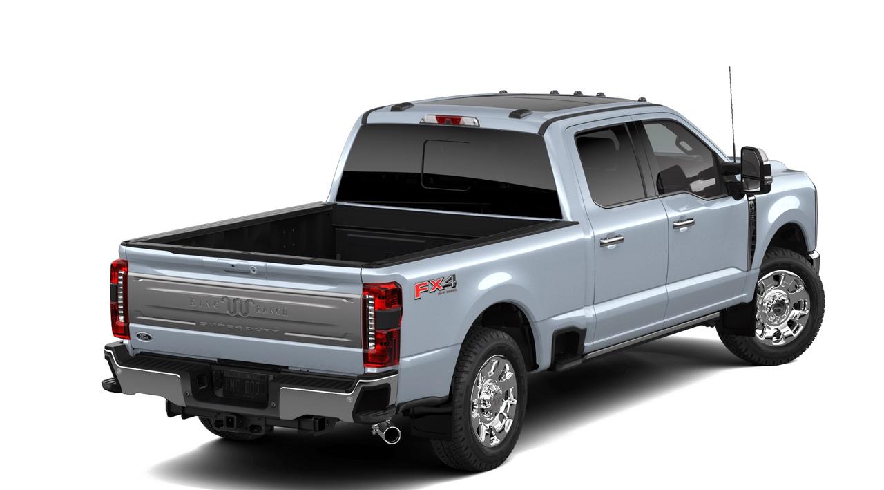 2026 Ford F-250 Super Duty SRW King Ranch Photo2