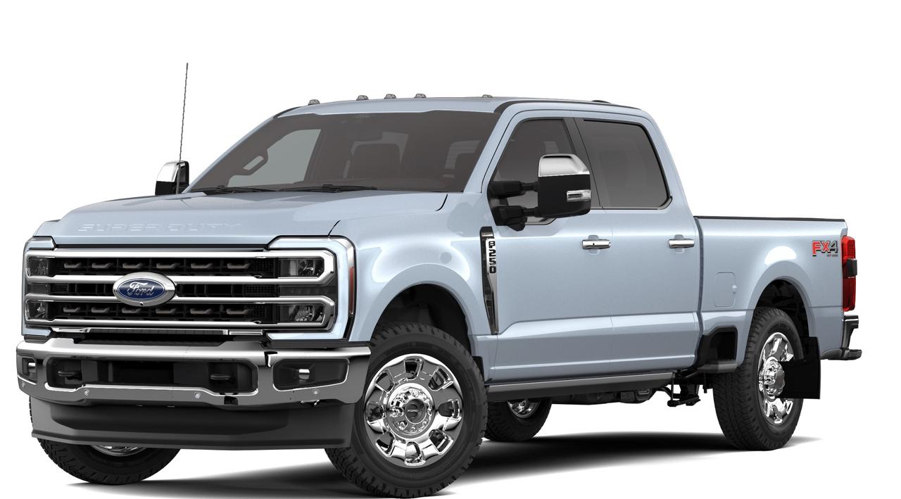 2026 Ford F-250 Super Duty SRW King Ranch Photo0