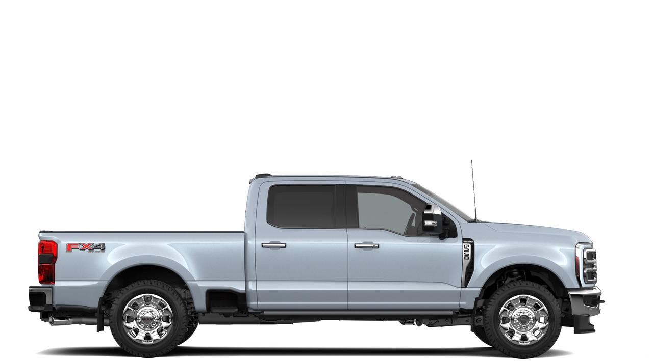 2026 Ford F-250 Super Duty SRW King Ranch Photo5