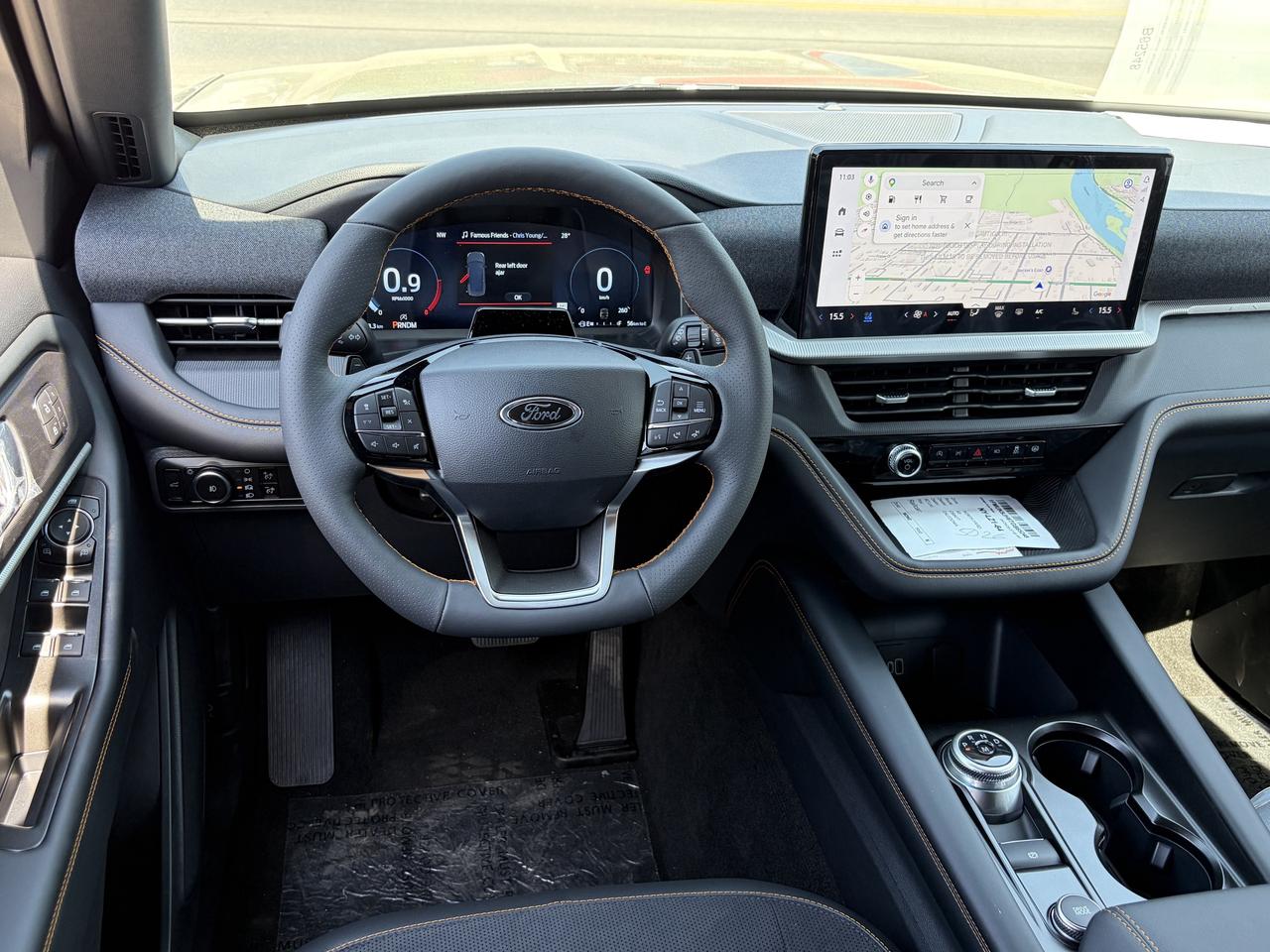 2026 Ford Explorer TREMOR 4WD 800A Photo