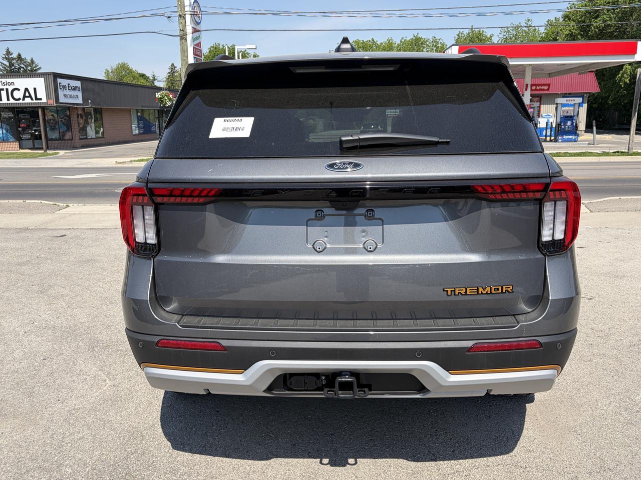 2026 Ford Explorer TREMOR 4WD 800A Photo