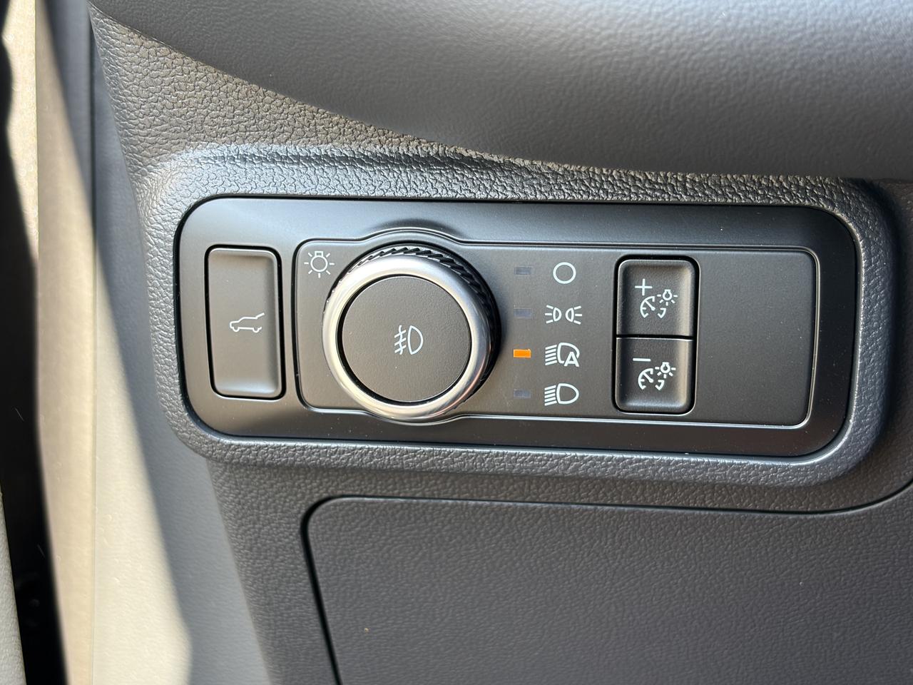 2026 Ford Explorer TREMOR 4WD 800A Photo