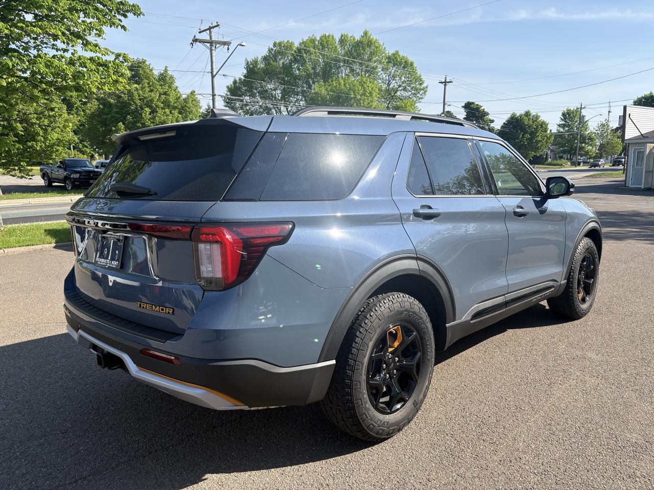 2026 Ford Explorer TREMOR Photo4