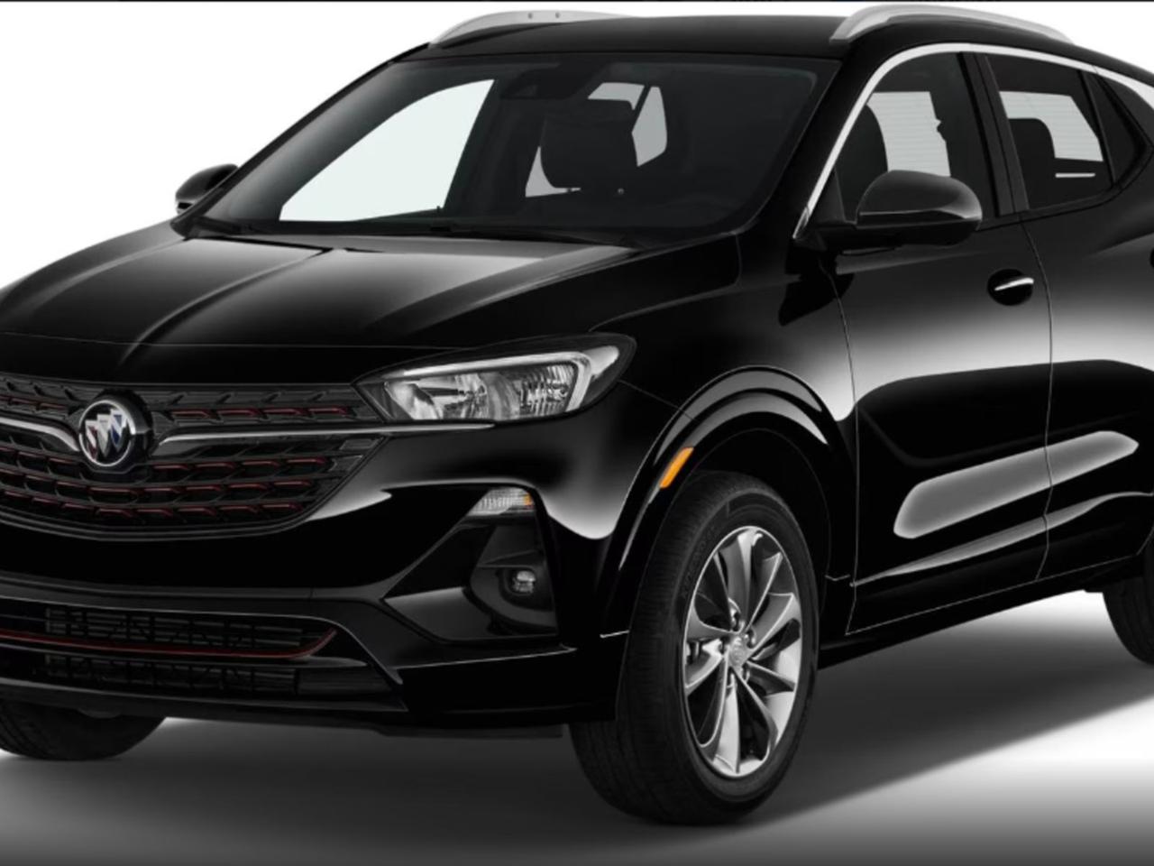 Used 2023 Buick Encore GX  for sale in Edmonton, AB