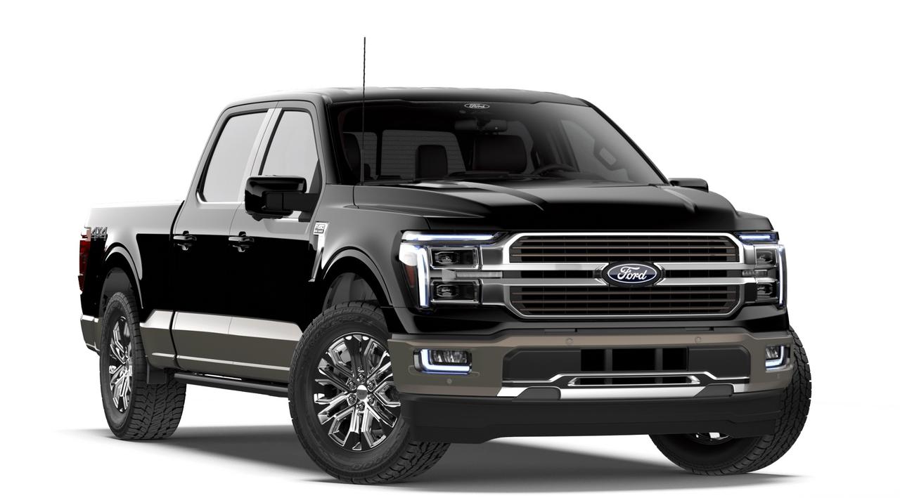 2026 Ford F-150 King Ranch Photo3