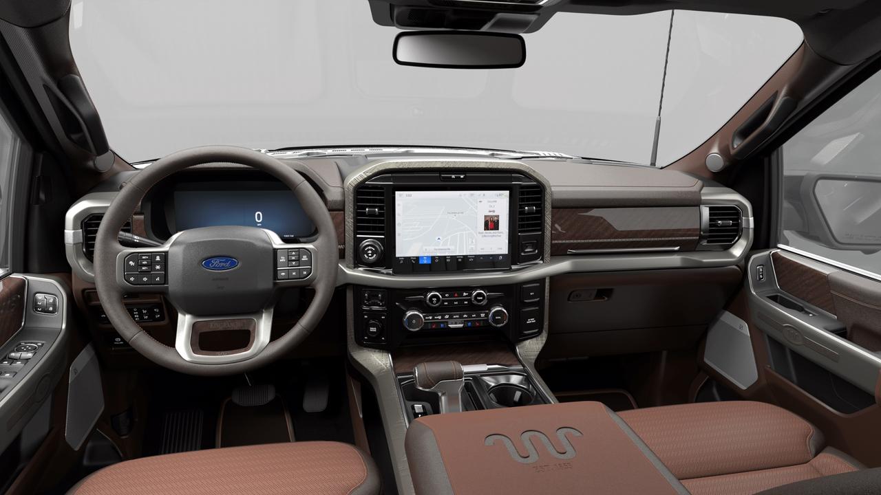 2026 Ford F-150 King Ranch Photo5
