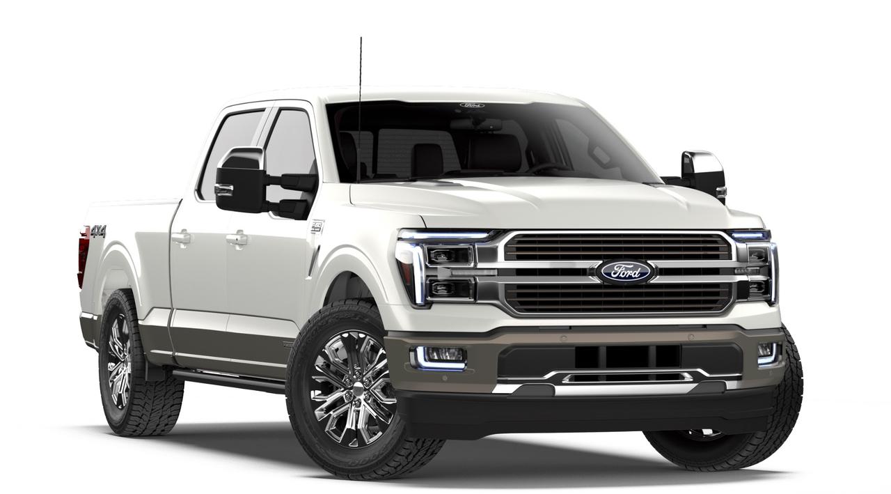2026 Ford F-150 4X4 KING RANCH - 157 Photo3