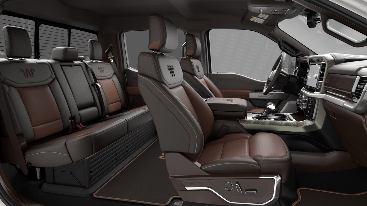 2026 Ford F-150 King Ranch Photo5