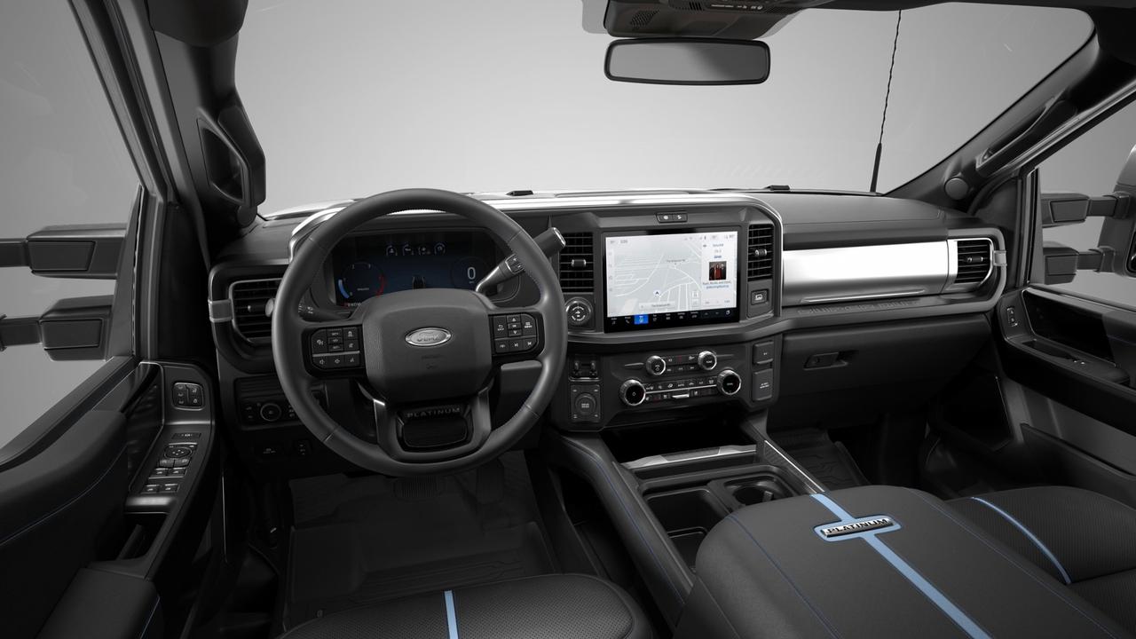 2026 Ford F-450 Super Duty DRW Platinum Photo5