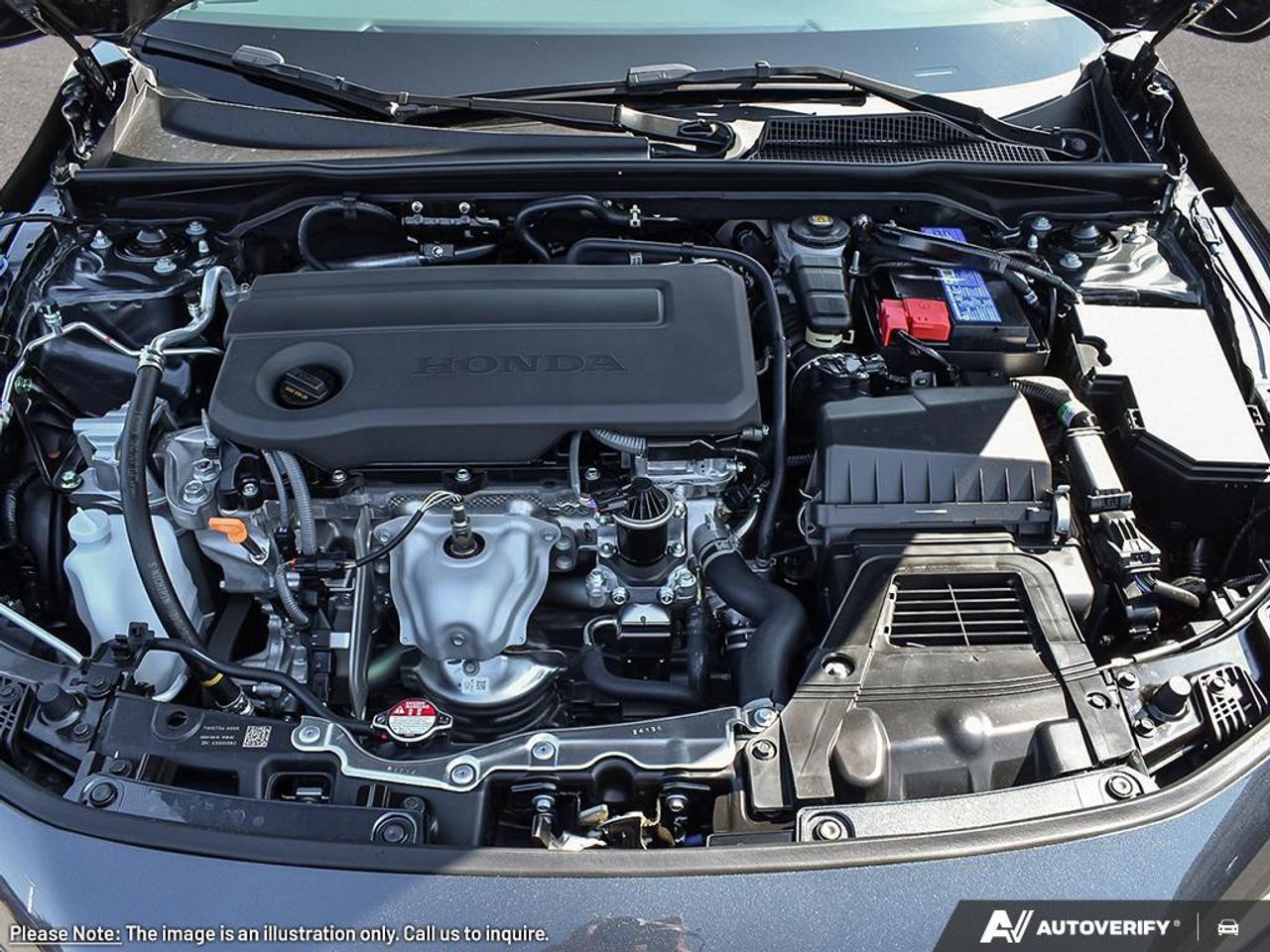2026 Honda Civic Sedan 4dr CVT LX Photo