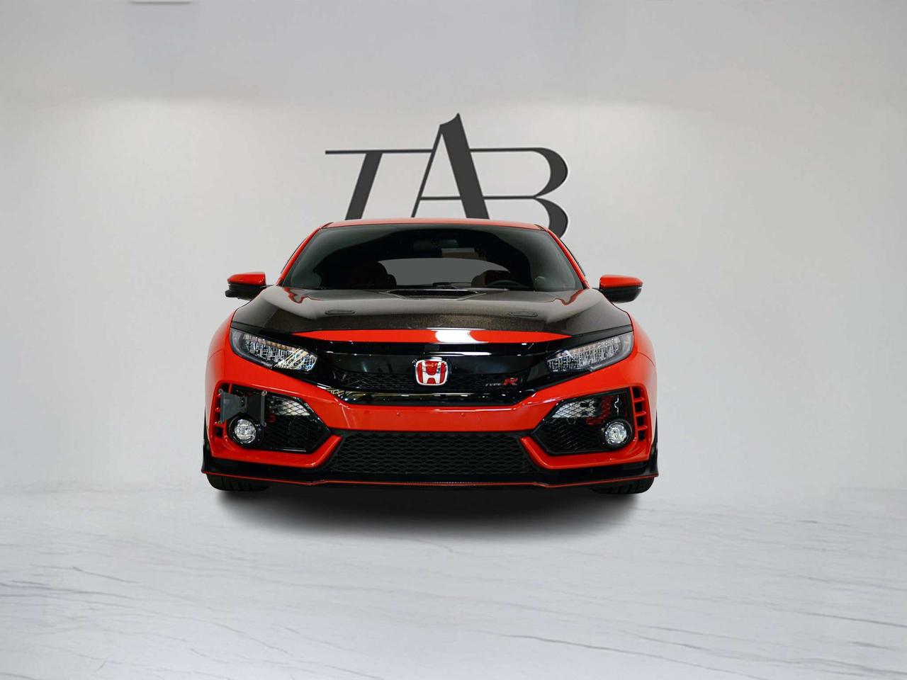 2018 Honda Civic MANUAL | CARBON HOOD | TONS OF EXTRAS Photo