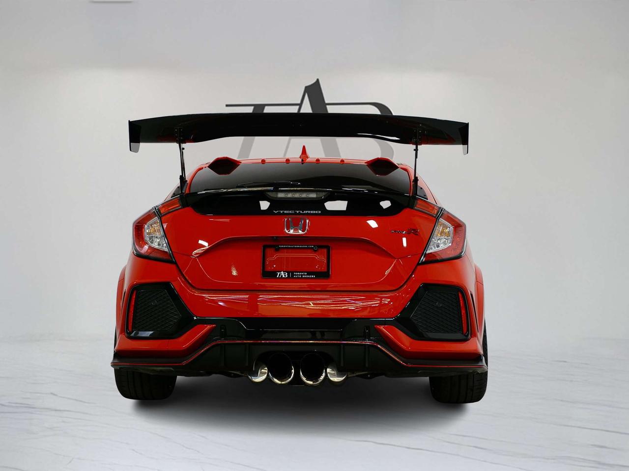 2018 Honda Civic MANUAL | CARBON HOOD | TONS OF EXTRAS Photo