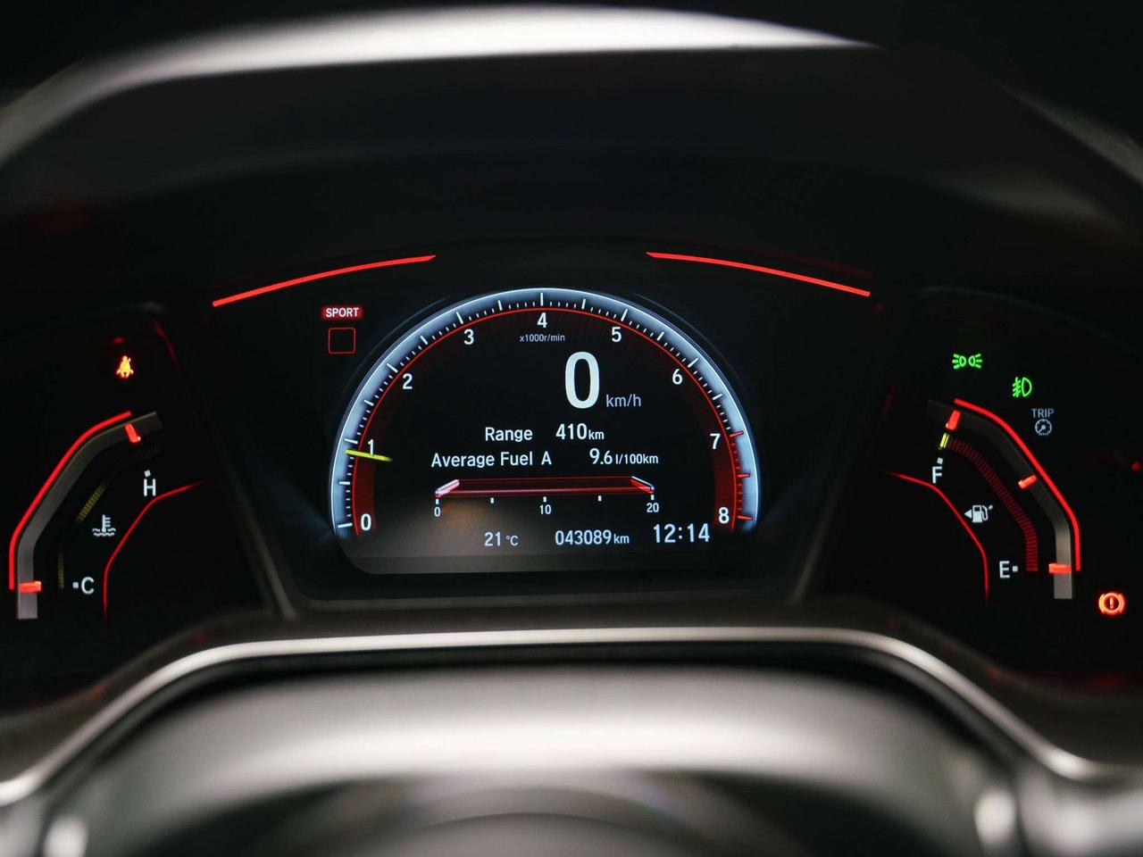 2018 Honda Civic MANUAL | CARBON HOOD | TONS OF EXTRAS Photo