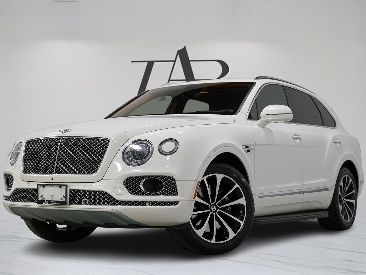 2017 Bentley Bentayga W12 | PANO | 21 IN Photo2