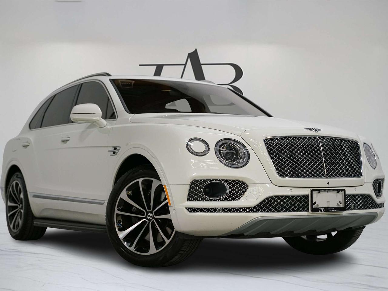 2017 Bentley Bentayga W12 | PANO | 21 IN Photo