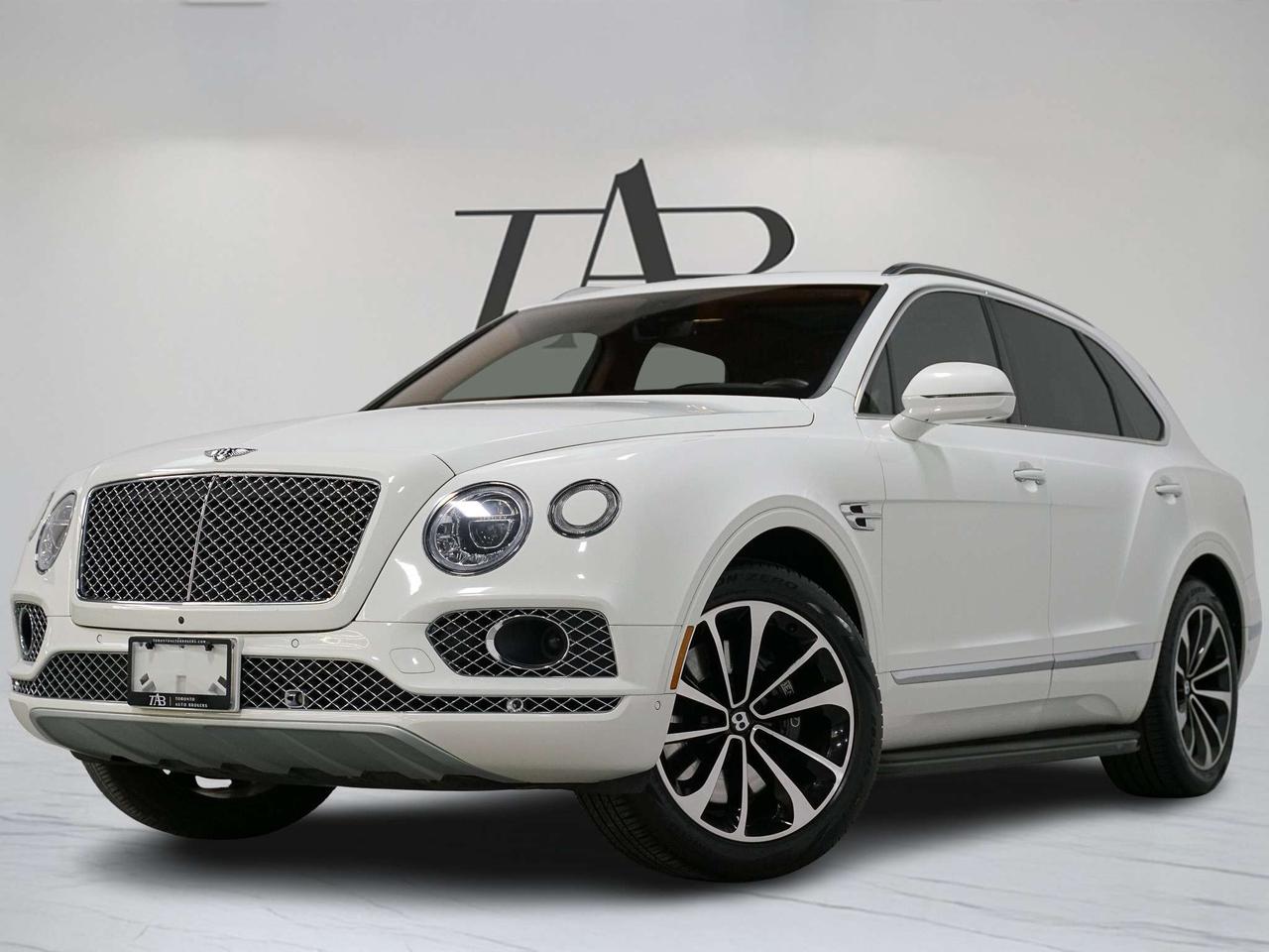 2017 Bentley Bentayga W12 | PANO | 21 IN Photo