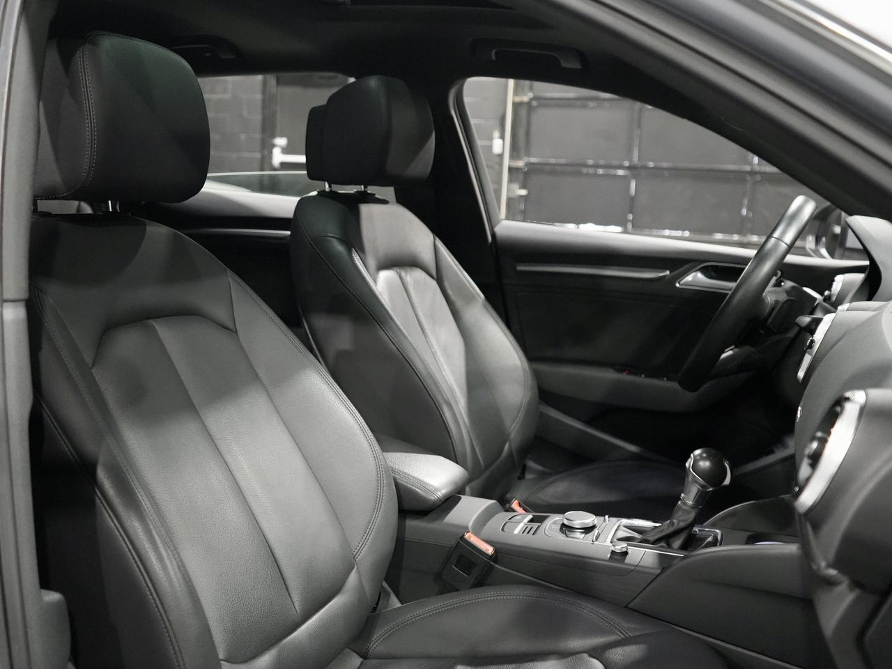 2017 Audi A3 e-tron Progressiv|ROOF|CAM|1 OWNER|LOW KM|FLORETT SILVER Photo