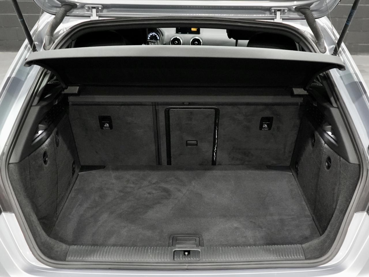2017 Audi A3 e-tron Progressiv|ROOF|CAM|1 OWNER|LOW KM|FLORETT SILVER Photo