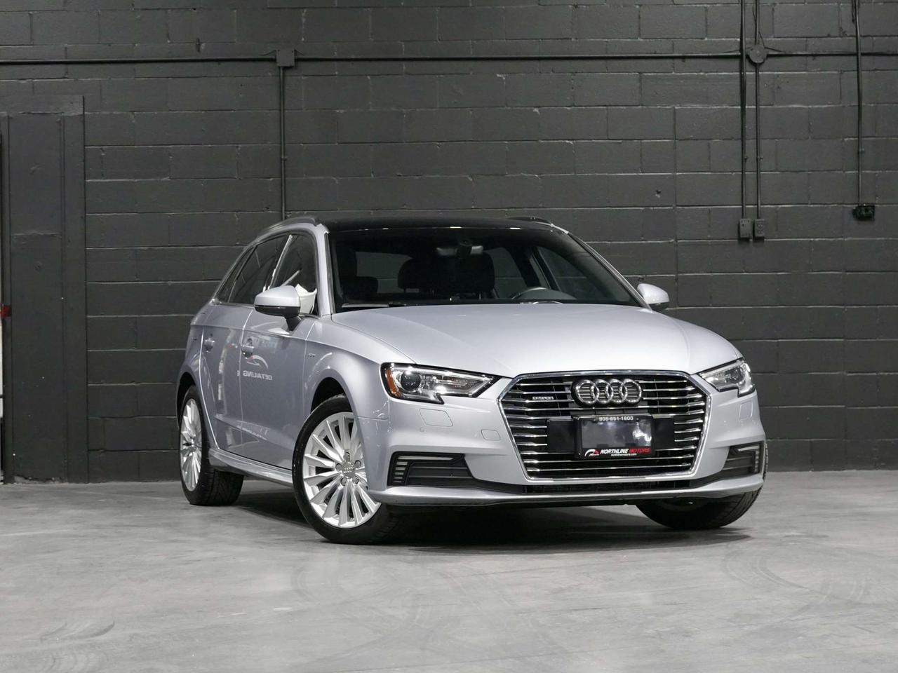 2017 Audi A3 Progressiv|ROOF|CAM|1 OWNER|LOW KM|FLORETT SILVER Photo5