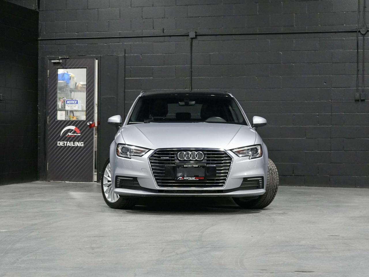2017 Audi A3 Progressiv|ROOF|CAM|1 OWNER|LOW KM|FLORETT SILVER Photo2