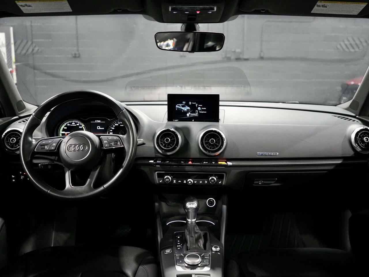 2017 Audi A3 Progressiv|ROOF|CAM|1 OWNER|LOW KM|FLORETT SILVER Photo