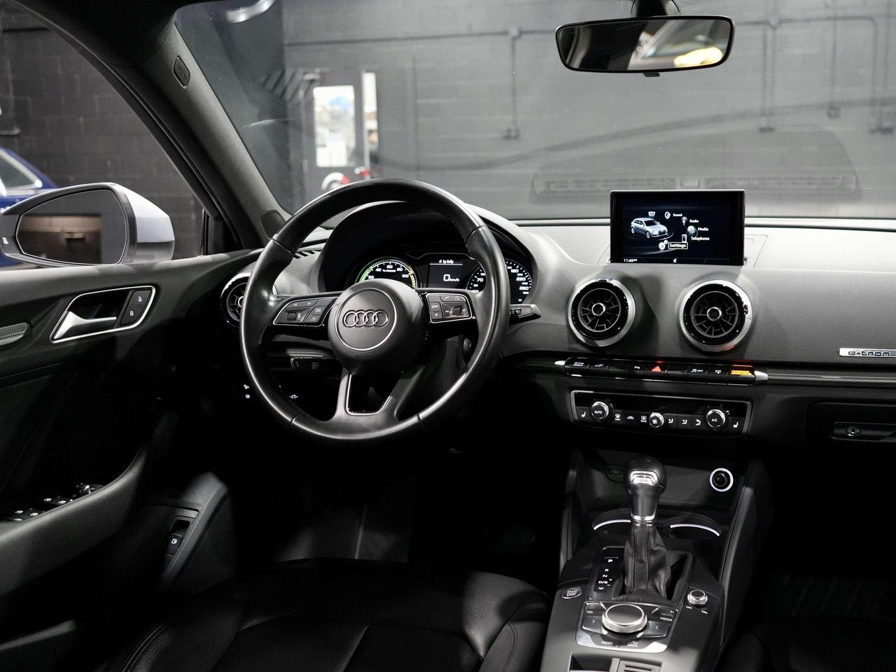 2017 Audi A3 Progressiv|ROOF|CAM|1 OWNER|LOW KM|FLORETT SILVER Photo