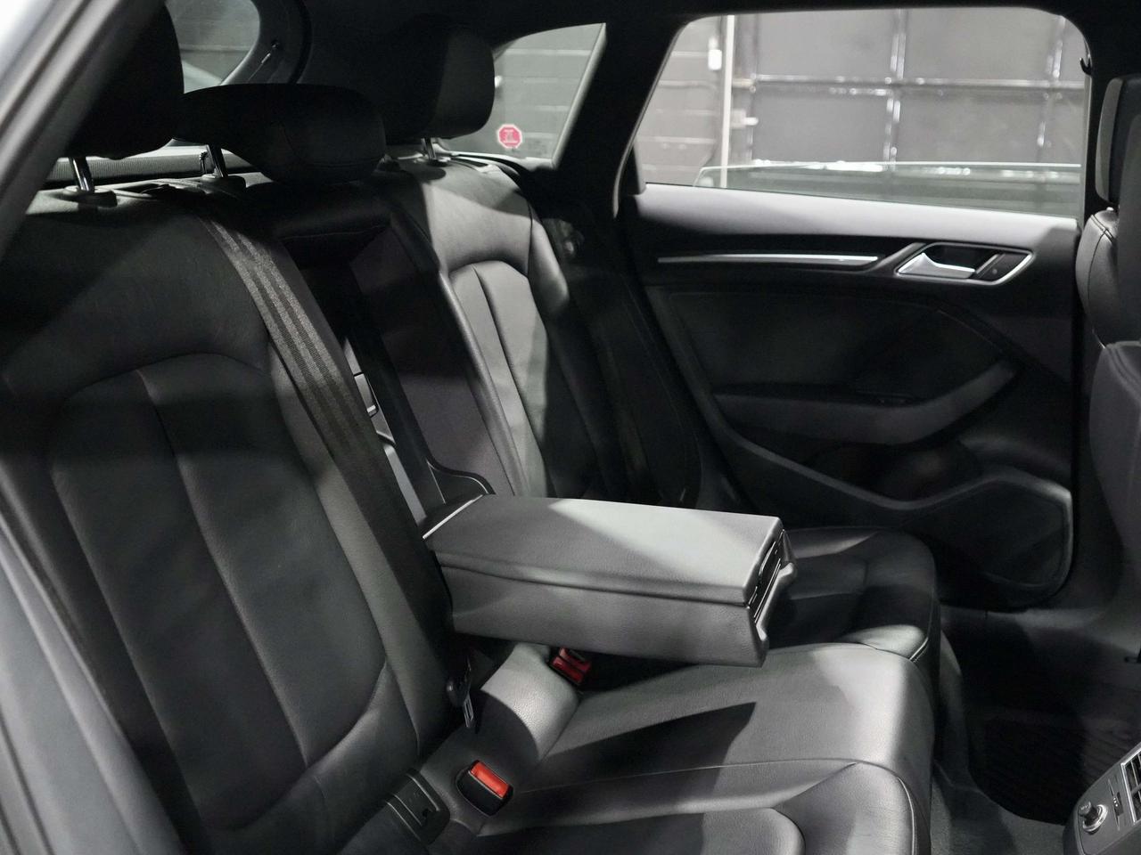2017 Audi A3 Progressiv|ROOF|CAM|1 OWNER|LOW KM|FLORETT SILVER Photo