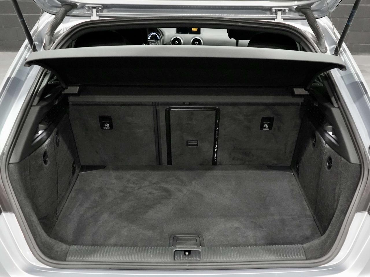 2017 Audi A3 Progressiv|ROOF|CAM|1 OWNER|LOW KM|FLORETT SILVER Photo