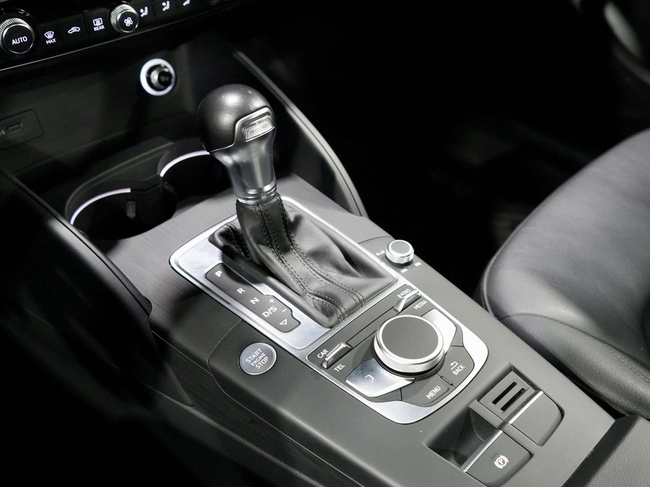 2017 Audi A3 Progressiv|ROOF|CAM|1 OWNER|LOW KM|FLORETT SILVER Photo