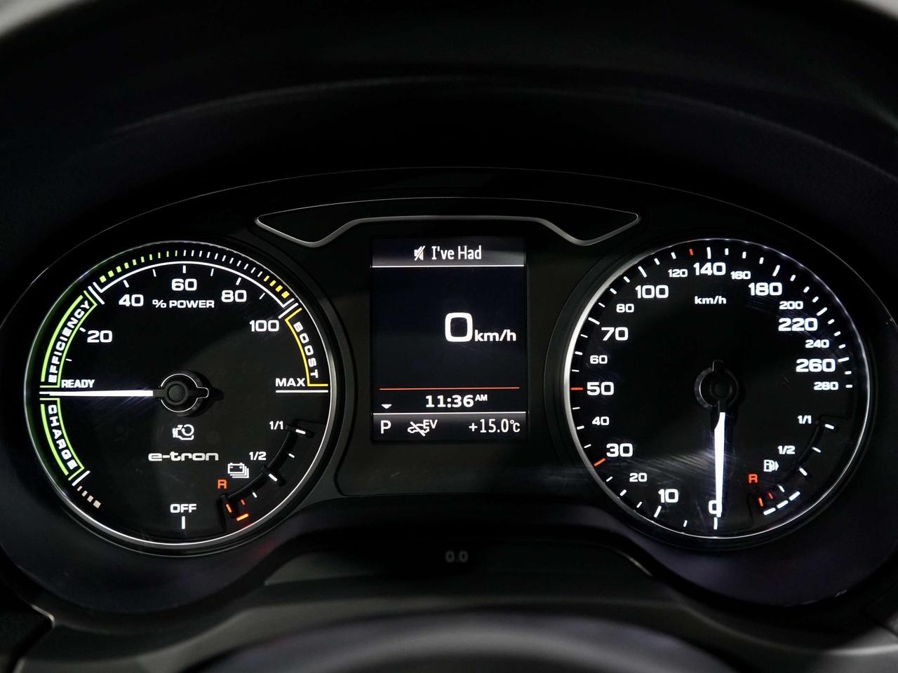 2017 Audi A3 Progressiv|ROOF|CAM|1 OWNER|LOW KM|FLORETT SILVER Photo