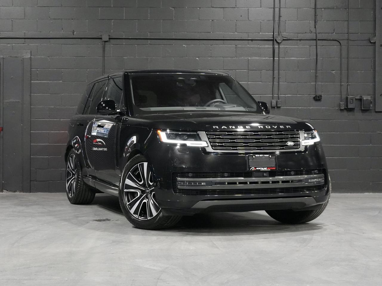 2023 Land Rover Range Rover P530 SE SWB|PANO|HUD|MERIDIAN|ADAPTIVE CRUISE Photo