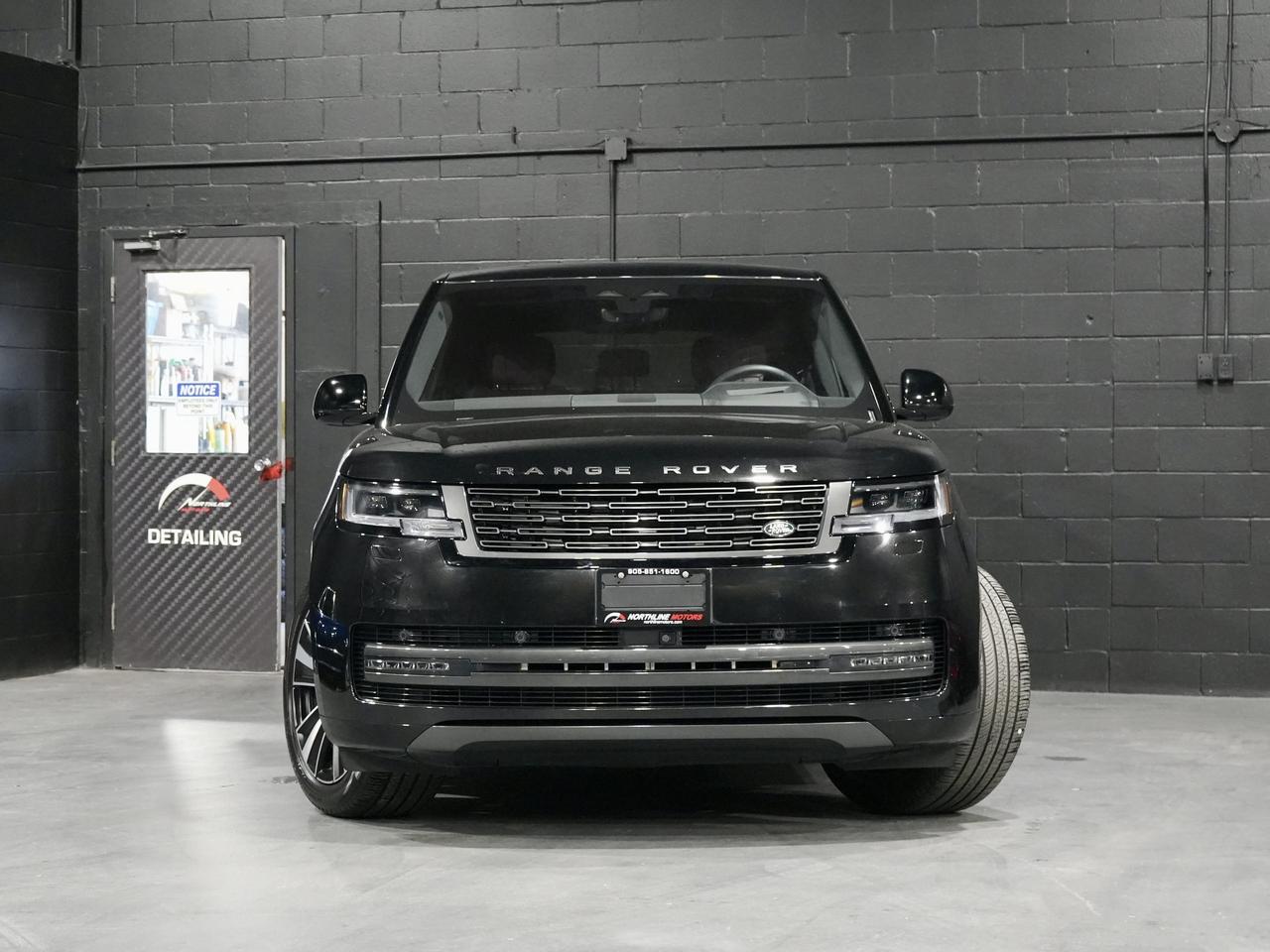 2023 Land Rover Range Rover P530 SE SWB|PANO|HUD|MERIDIAN|ADAPTIVE CRUISE Photo