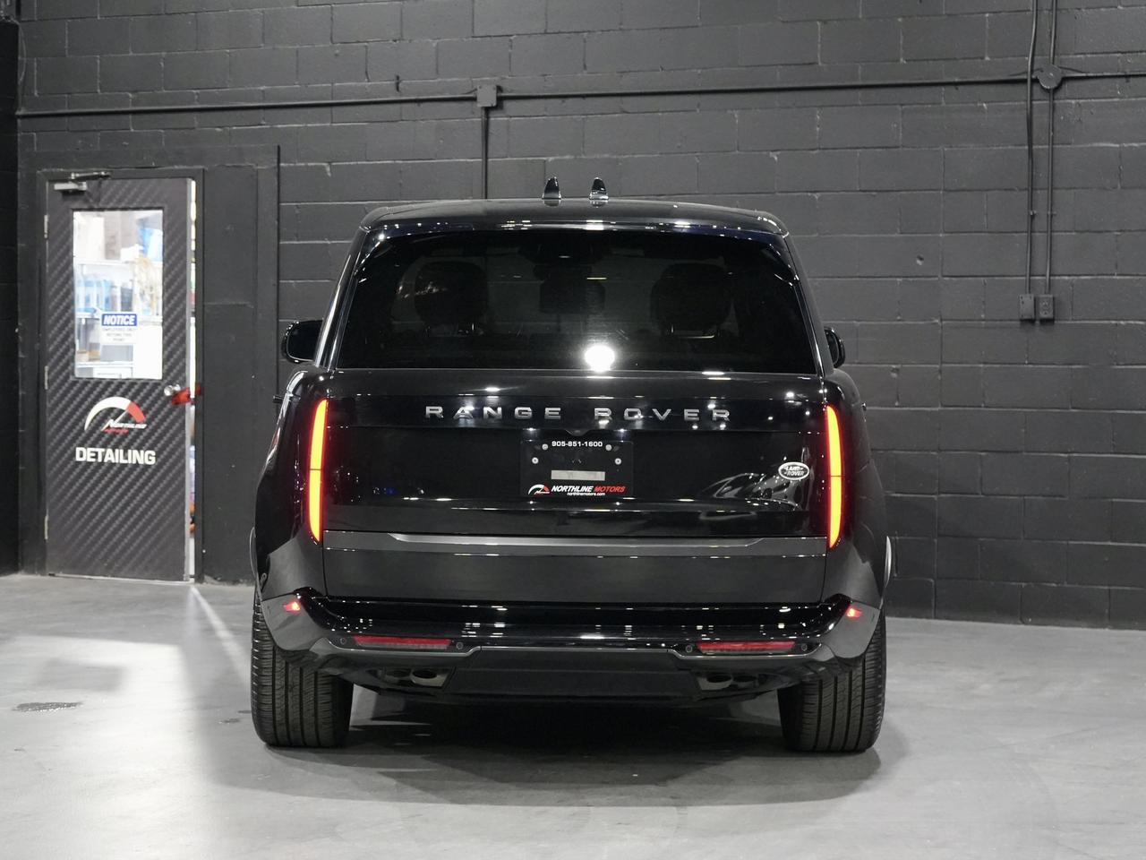 2023 Land Rover Range Rover P530 SE SWB|PANO|HUD|MERIDIAN|ADAPTIVE CRUISE Photo