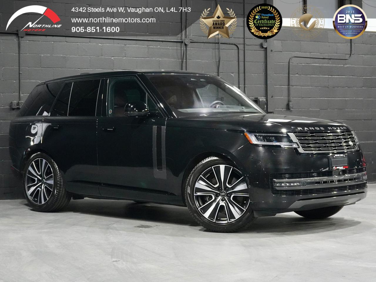 2023 Land Rover Range Rover P530 SE SWB|PANO|HUD|MERIDIAN|ADAPTIVE CRUISE Photo