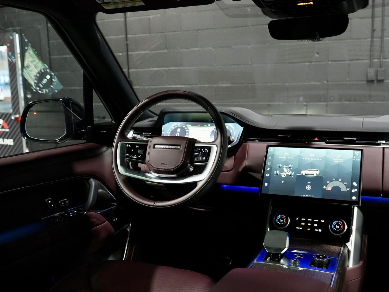 2023 Land Rover Range Rover P530 SE SWB|PANO|HUD|MERIDIAN|ADAPTIVE CRUISE Photo