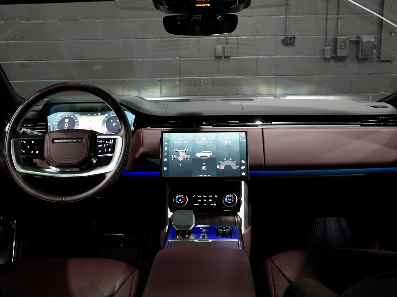 2023 Land Rover Range Rover P530 SE SWB|PANO|HUD|MERIDIAN|ADAPTIVE CRUISE Photo