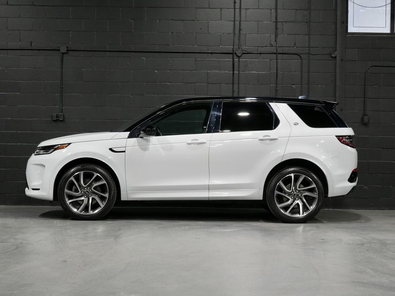 2023 Land Rover Discovery Sport R-Dynamic SE|PANO|MERIDIAN|ADAPTIVE CRUISE CONTROL Photo