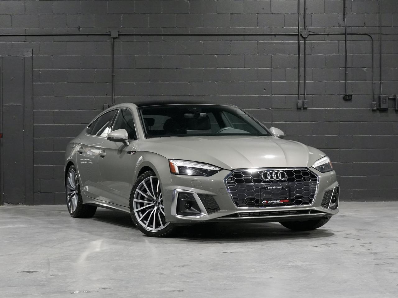 2023 Audi A5 Sportback Technik 45 TFSI S LINE| ROOF|B&O| ADAPTIVE CRUISE Photo