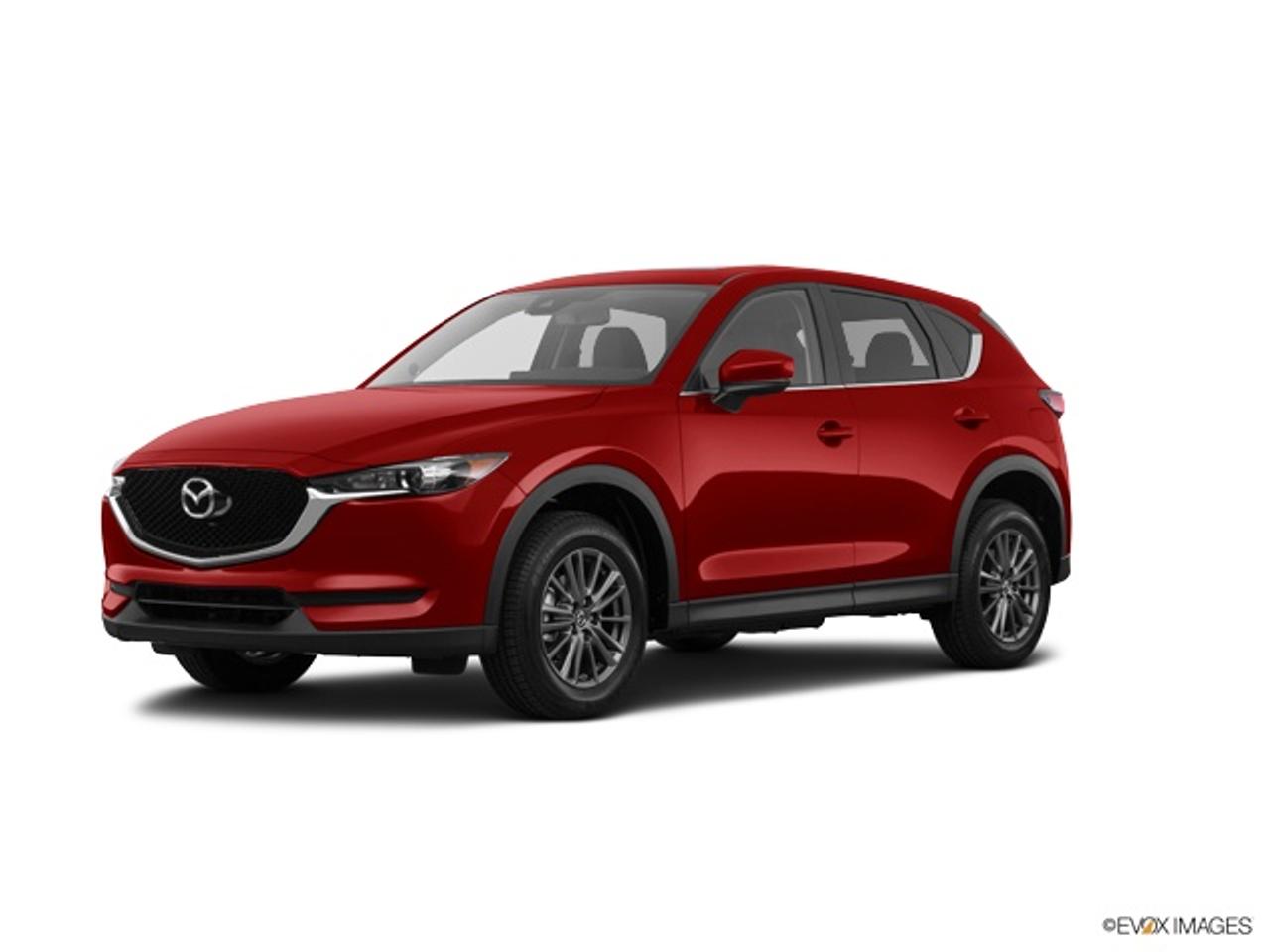 2021 Mazda CX-5 GS AWD Photo2
