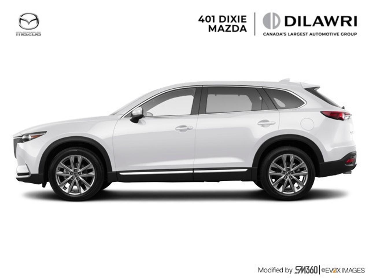 2022 Mazda CX-9 GT AWD Photo0