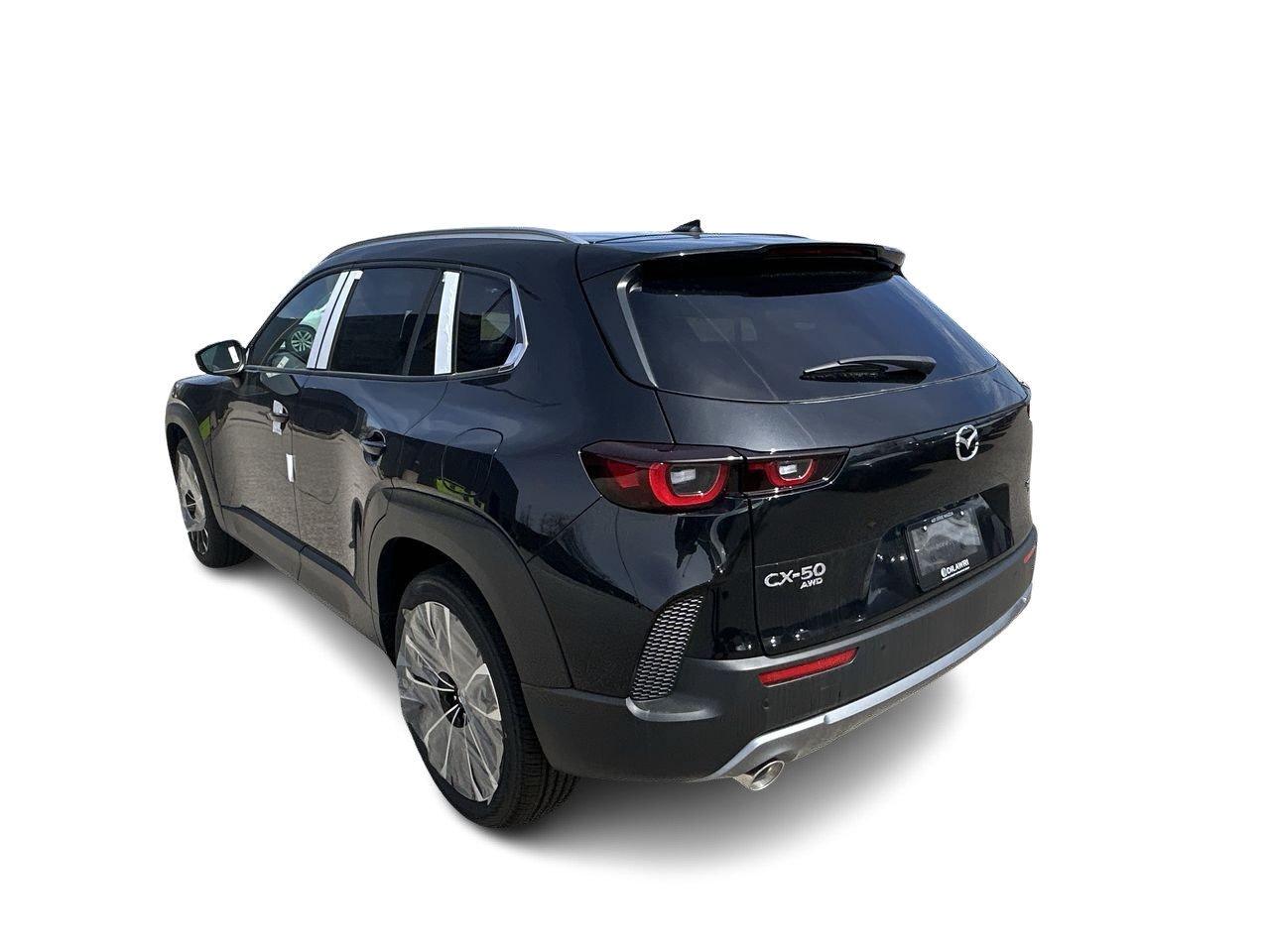 2024 Mazda CX-50 GT w/Turbo AWD Photo