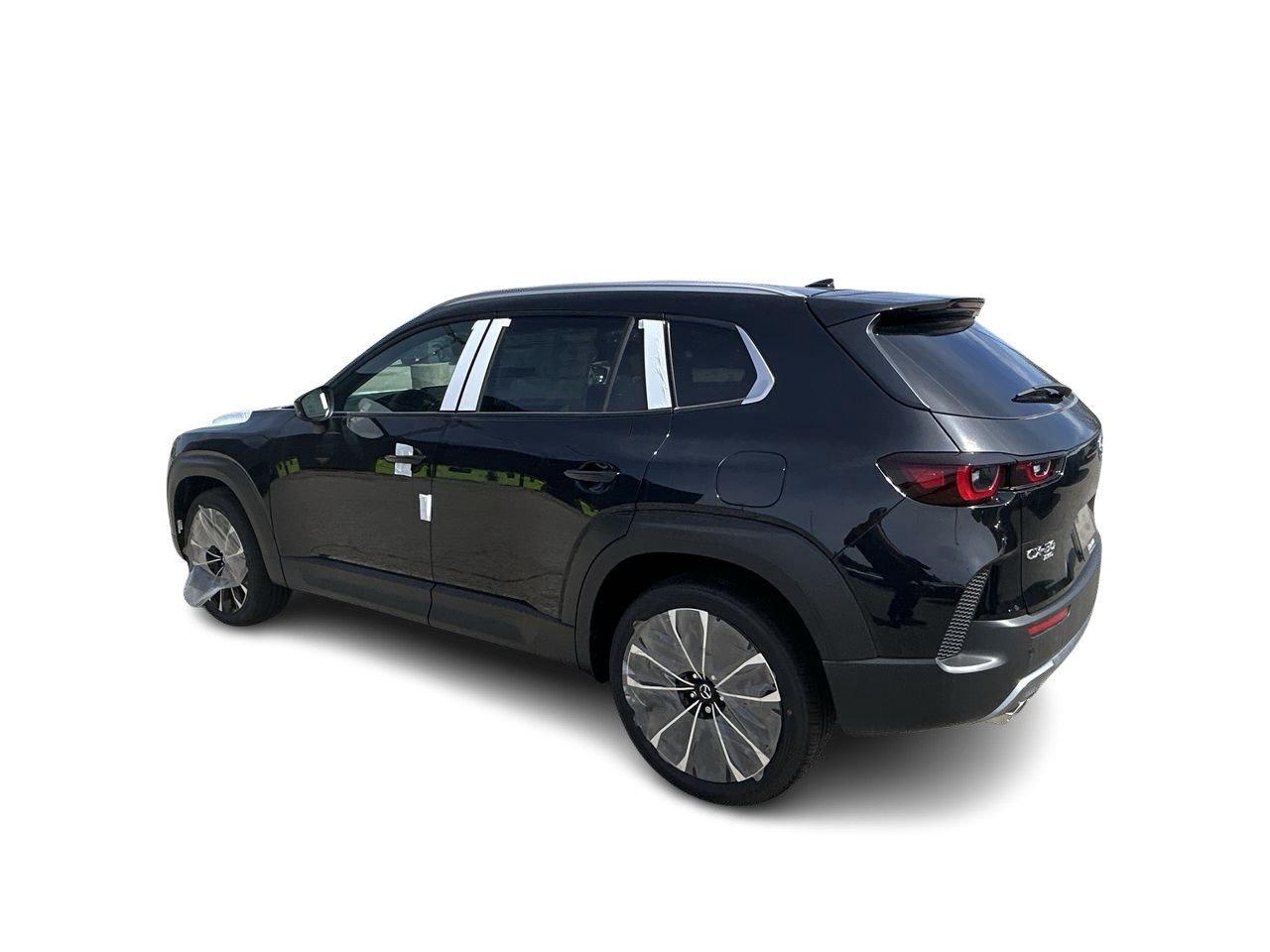 2024 Mazda CX-50 GT w/Turbo AWD Photo