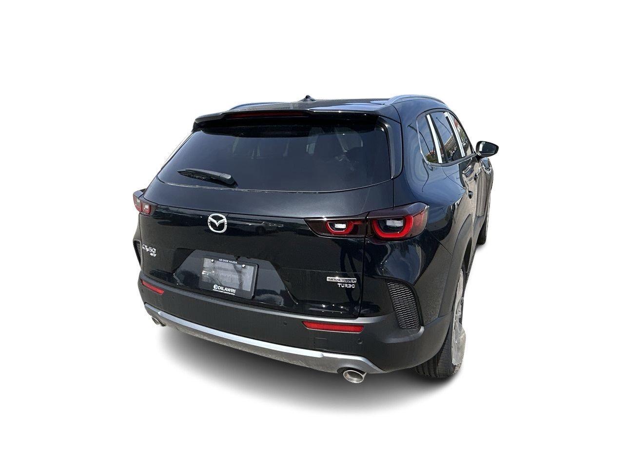 2024 Mazda CX-50 GT w/Turbo AWD Photo