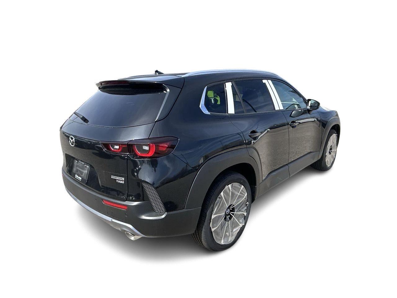 2024 Mazda CX-50 GT w/Turbo AWD Photo
