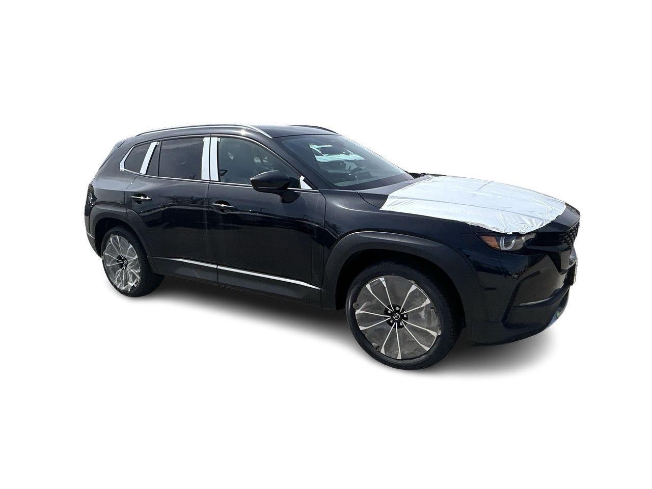 2024 Mazda CX-50 GT w/Turbo AWD Photo