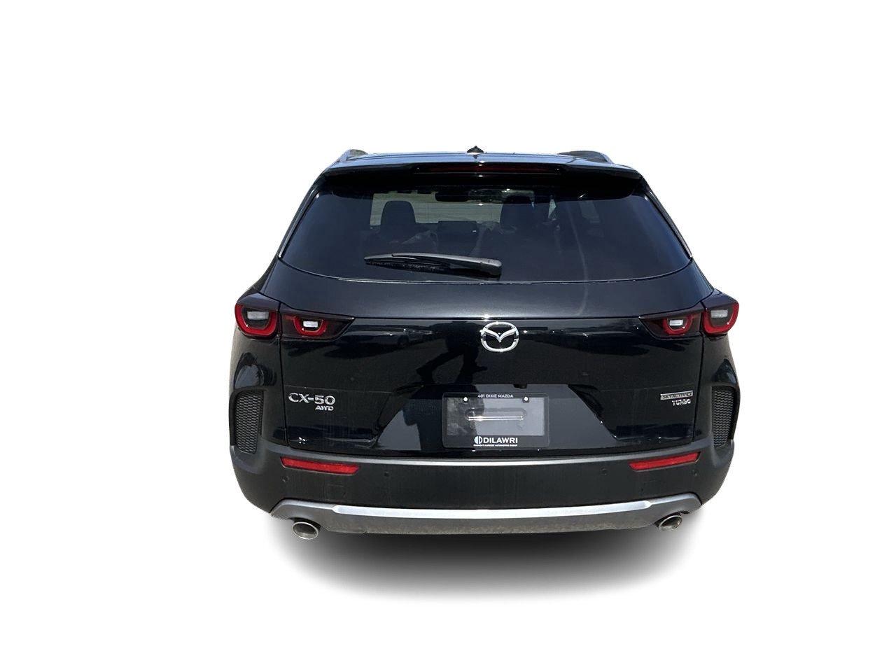 2024 Mazda CX-50 GT w/Turbo AWD Photo