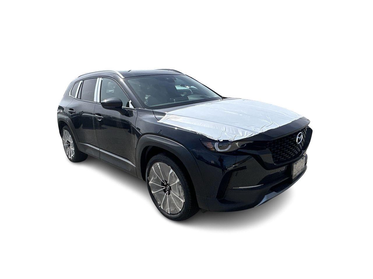 2024 Mazda CX-50 GT w/Turbo AWD Photo