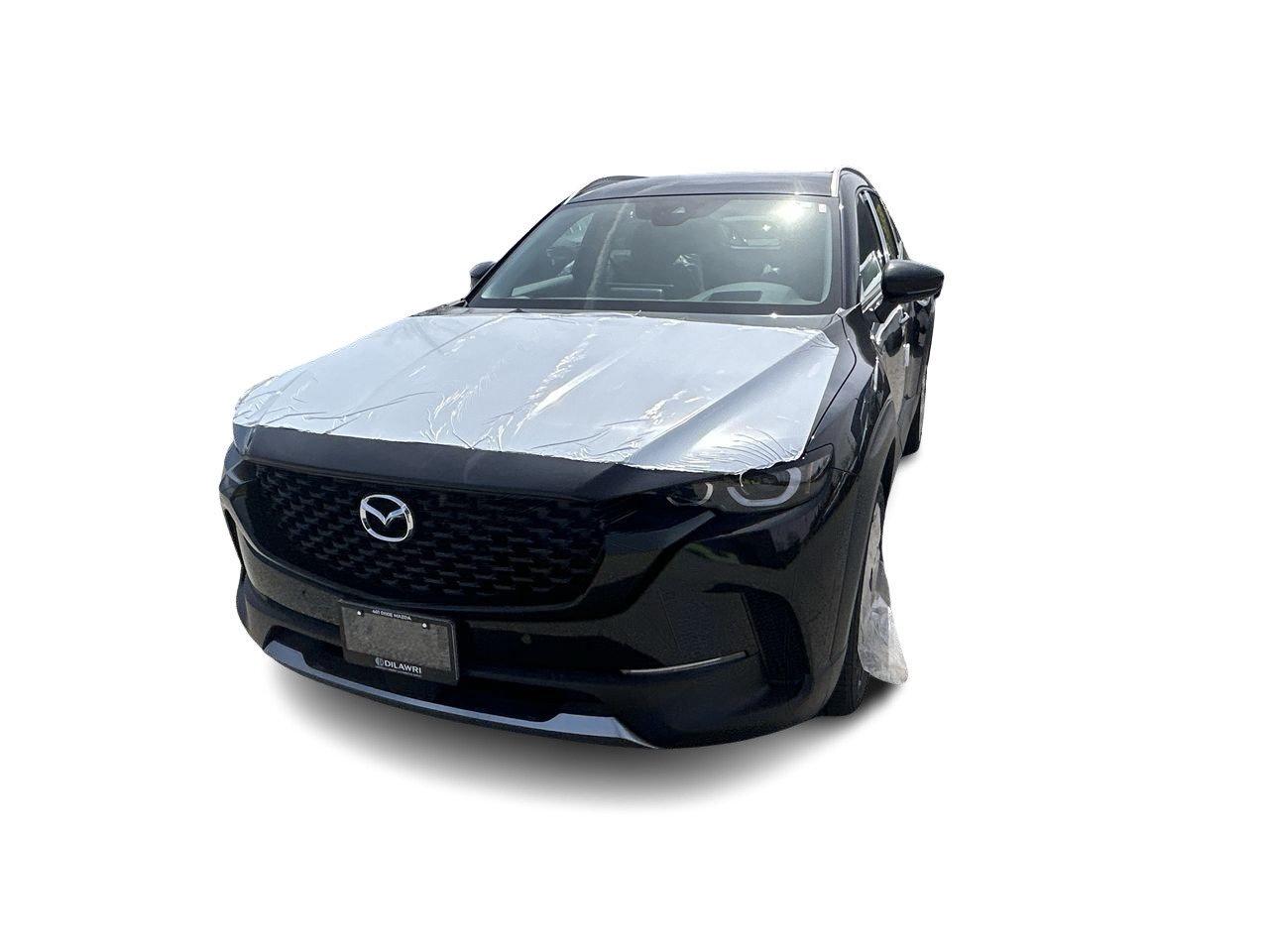 2024 Mazda CX-50 GT w/Turbo AWD Photo