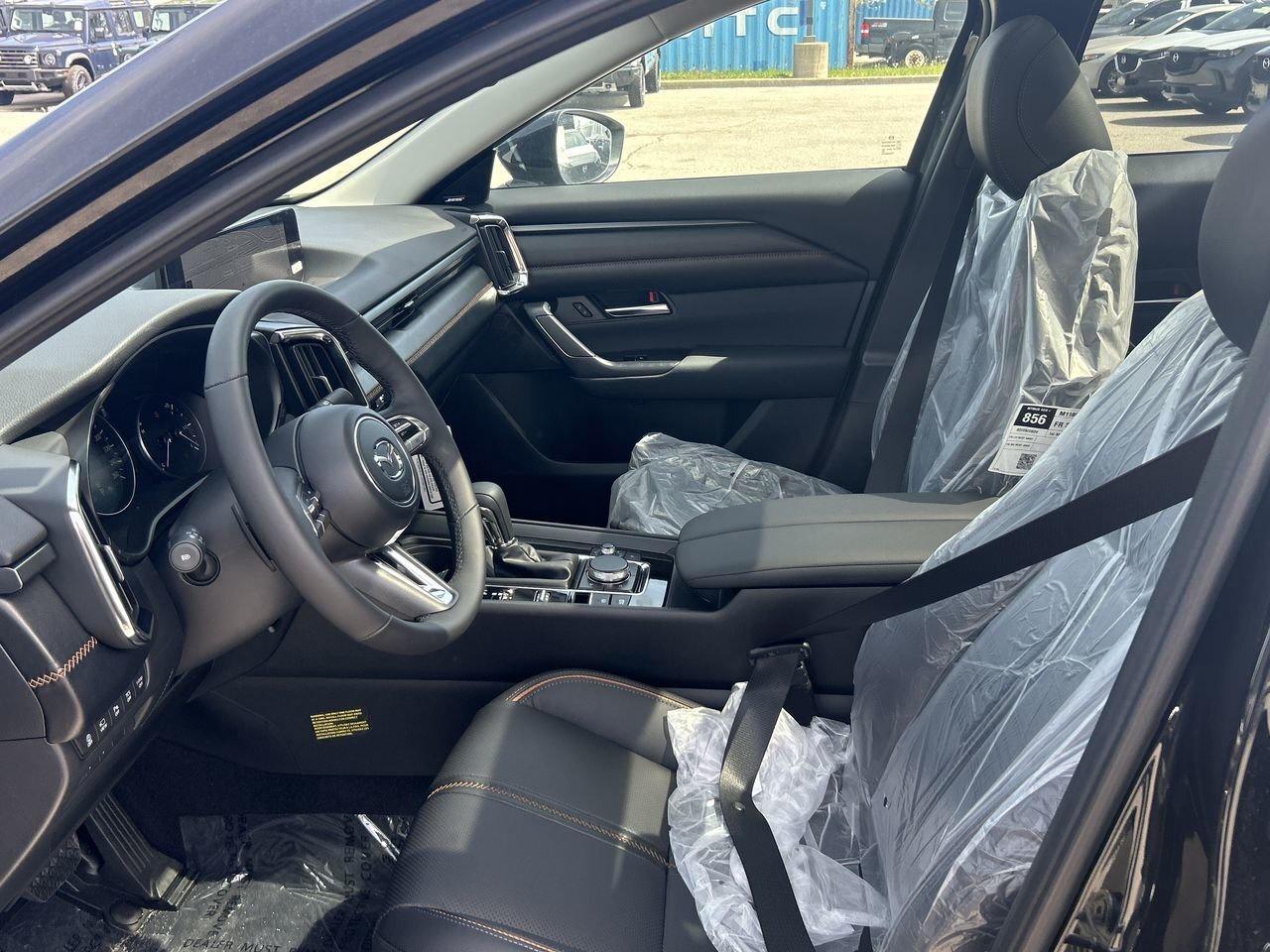 2024 Mazda CX-50 GT w/Turbo AWD Photo