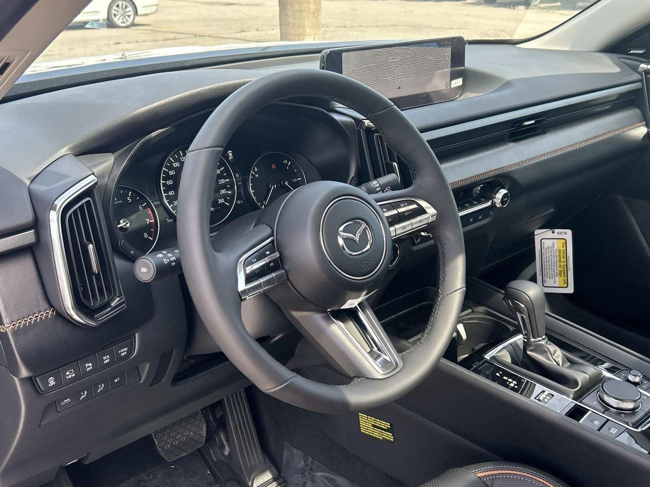 2024 Mazda CX-50 GT w/Turbo AWD Photo